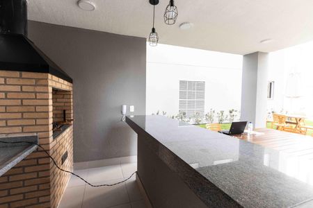 Apartamento para alugar com 40m², 2 quartos e sem vaga Apartamento para alugar com 40m², 2 quartos e sem vagaChurrasqueira