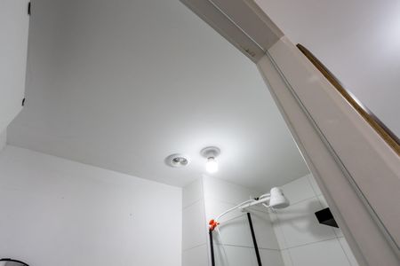 Apartamento para alugar com 40m², 2 quartos e sem vaga Apartamento para alugar com 40m², 2 quartos e sem vagaBanheiro