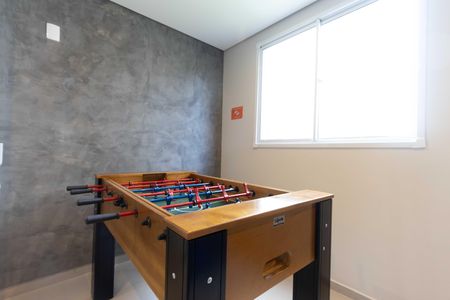 Apartamento para alugar com 40m², 2 quartos e sem vaga Apartamento para alugar com 40m², 2 quartos e sem vagaEspaço de Jogos