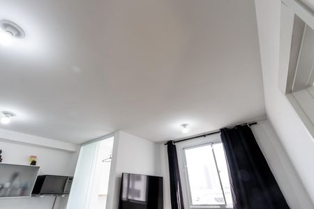 Sala de apartamento para alugar com 2 quartos, 40m² em Barra Funda, São Paulo