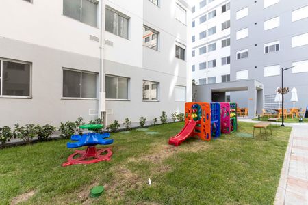 Apartamento para alugar com 40m², 2 quartos e sem vaga Apartamento para alugar com 40m², 2 quartos e sem vagaPlayground