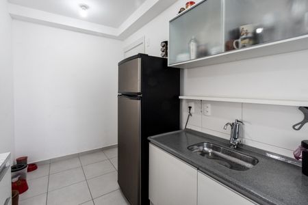 Apartamento para alugar com 40m², 2 quartos e sem vaga Apartamento para alugar com 40m², 2 quartos e sem vagaCozinha