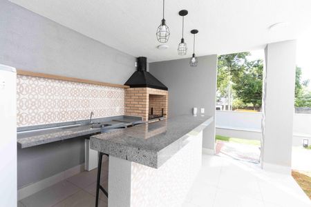 Apartamento para alugar com 40m², 2 quartos e sem vaga Apartamento para alugar com 40m², 2 quartos e sem vagaChurrasqueira