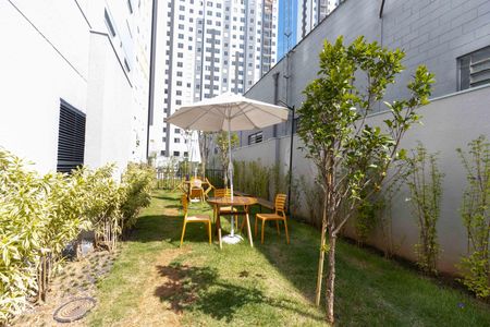 Apartamento para alugar com 40m², 2 quartos e sem vaga Apartamento para alugar com 40m², 2 quartos e sem vagaJardins