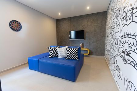 Apartamento para alugar com 40m², 2 quartos e sem vaga Apartamento para alugar com 40m², 2 quartos e sem vagaEspaço de Jogos