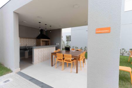 Apartamento para alugar com 40m², 2 quartos e sem vaga Apartamento para alugar com 40m², 2 quartos e sem vagaChurrasqueira