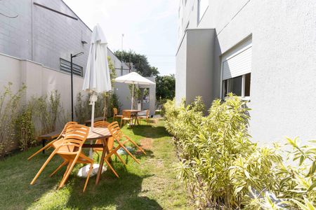 Apartamento para alugar com 40m², 2 quartos e sem vaga Apartamento para alugar com 40m², 2 quartos e sem vagaJardins