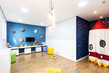 Apartamento para alugar com 40m², 2 quartos e sem vaga Apartamento para alugar com 40m², 2 quartos e sem vagaBrinquedoteca