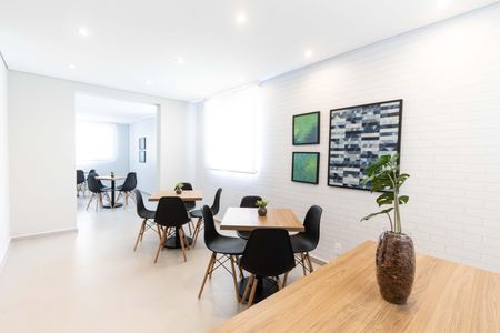 Apartamento para alugar com 40m², 2 quartos e sem vaga Apartamento para alugar com 40m², 2 quartos e sem vagaSalão de Festas