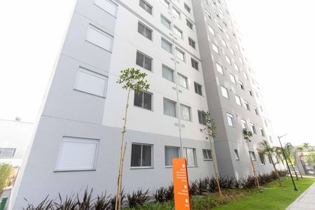 Apartamento para alugar com 40m², 2 quartos e sem vaga Apartamento para alugar com 40m², 2 quartos e sem vagaFachada do Bloco