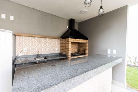 Apartamento para alugar com 40m², 2 quartos e sem vaga Apartamento para alugar com 40m², 2 quartos e sem vagaChurrasqueira