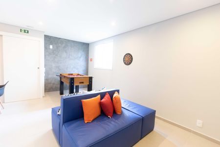 Apartamento para alugar com 40m², 2 quartos e sem vaga Apartamento para alugar com 40m², 2 quartos e sem vagaEspaço de Jogos