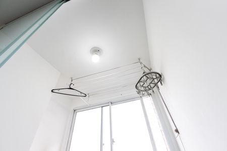 Apartamento para alugar com 40m², 2 quartos e sem vaga Apartamento para alugar com 40m², 2 quartos e sem vagaÁrea de Serviço