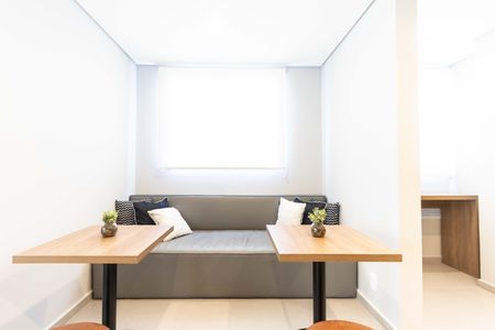 Apartamento para alugar com 40m², 2 quartos e sem vaga Apartamento para alugar com 40m², 2 quartos e sem vagaSalão de Festas