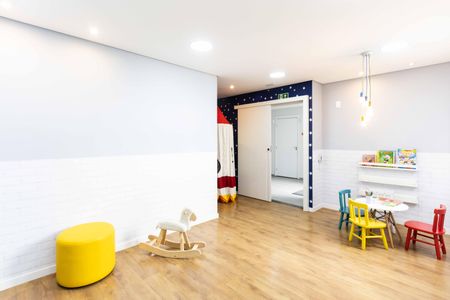 Apartamento para alugar com 40m², 2 quartos e sem vaga Apartamento para alugar com 40m², 2 quartos e sem vagaBrinquedoteca