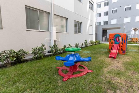 Apartamento para alugar com 40m², 2 quartos e sem vaga Apartamento para alugar com 40m², 2 quartos e sem vagaPlayground