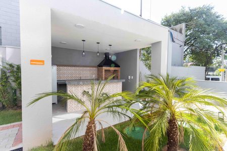 Apartamento para alugar com 40m², 2 quartos e sem vaga Apartamento para alugar com 40m², 2 quartos e sem vagaChurrasqueira