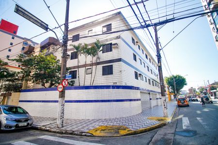 Apartamento para alugar com 95m², 2 quartos e 1 vagaFachada