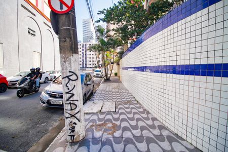 Apartamento para alugar com 95m², 2 quartos e 1 vagaFachada