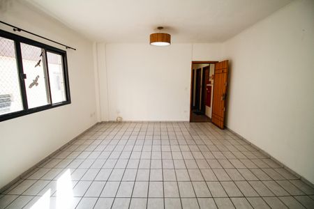 Sala de apartamento para alugar com 2 quartos, 95m² em Boqueirão, Praia Grande