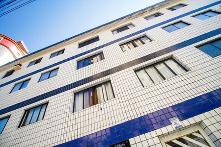 Apartamento para alugar com 95m², 2 quartos e 1 vagaFachada