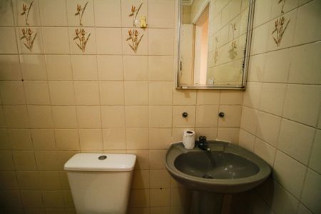 Apartamento para alugar com 95m², 2 quartos e 1 vagaBanheiro
