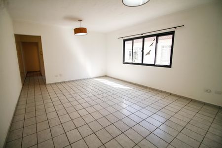 Sala de apartamento para alugar com 2 quartos, 95m² em Boqueirão, Praia Grande