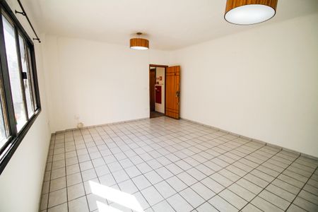 Sala de apartamento para alugar com 2 quartos, 95m² em Boqueirão, Praia Grande