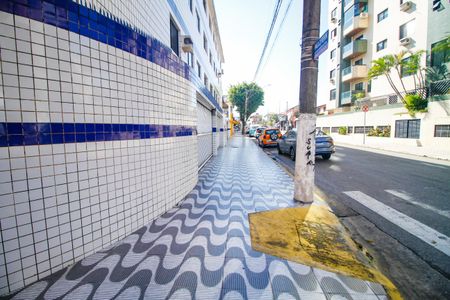 Apartamento para alugar com 95m², 2 quartos e 1 vagaFachada