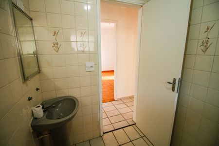 Apartamento para alugar com 95m², 2 quartos e 1 vagaBanheiro