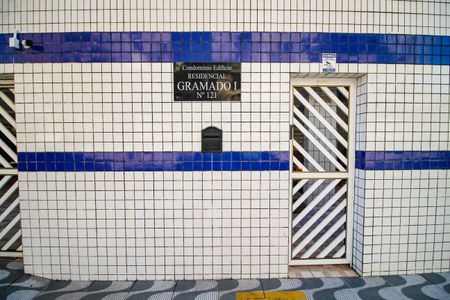 Apartamento para alugar com 95m², 2 quartos e 1 vagaFachada