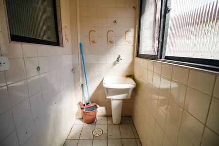 Apartamento para alugar com 95m², 2 quartos e 1 vagaÁrea de serviço