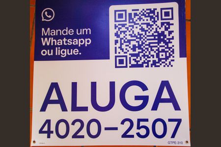 Apartamento para alugar com 95m², 2 quartos e 1 vagaPlaca