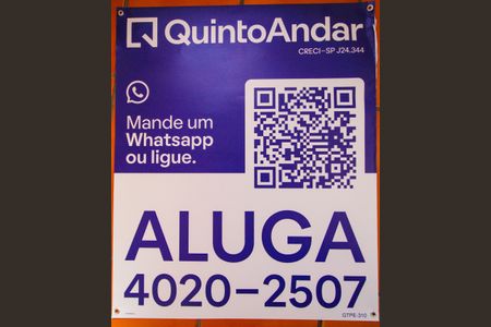 Apartamento para alugar com 95m², 2 quartos e 1 vagaPlaca