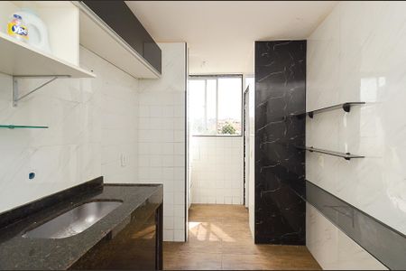 Apartamento para alugar com 80m², 2 quartos e 1 vagaCozinha