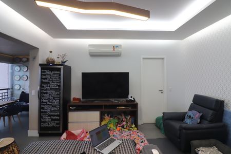 Apartamento à venda com 118m², 3 quartos e 2 vagasSala 