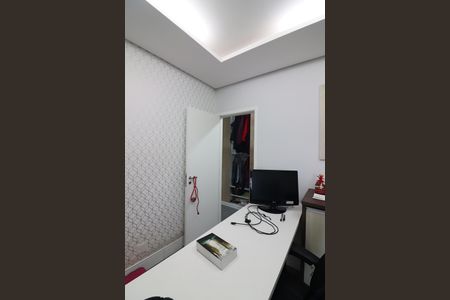 Apartamento à venda com 118m², 3 quartos e 2 vagasSuíte 3 