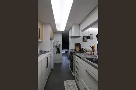Apartamento à venda com 118m², 3 quartos e 2 vagasCozinha e Área de Serviço