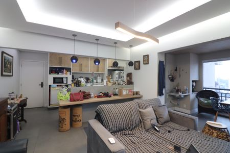 Apartamento à venda com 118m², 3 quartos e 2 vagasSala 