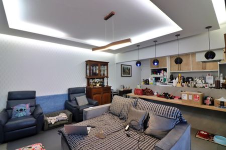 Apartamento à venda com 118m², 3 quartos e 2 vagasSala 