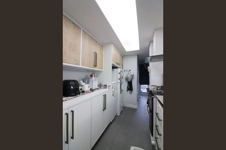 Apartamento à venda com 118m², 3 quartos e 2 vagasCozinha e Área de Serviço