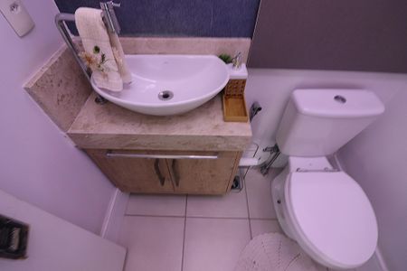 Apartamento à venda com 118m², 3 quartos e 2 vagasLavabo 