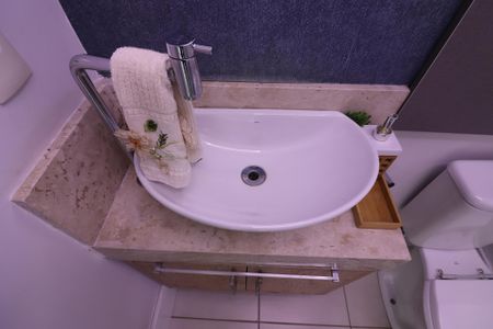 Apartamento à venda com 118m², 3 quartos e 2 vagasLavabo 