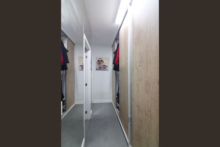 Apartamento à venda com 118m², 3 quartos e 2 vagasCorredor
