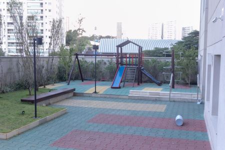 Apartamento à venda com 118m², 3 quartos e 2 vagasÁrea comum - Playground