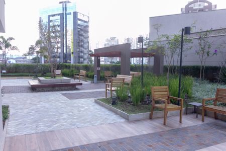 Apartamento à venda com 118m², 3 quartos e 2 vagasÁrea comum