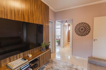Apartamento à venda com 160m², 4 quartos e 2 vagas Apartamento à venda com 160m², 4 quartos e 2 vagasSala 2
