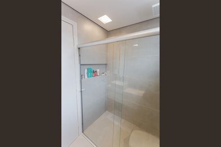 Apartamento à venda com 160m², 4 quartos e 2 vagas Apartamento à venda com 160m², 4 quartos e 2 vagasBanheiro da Suíte