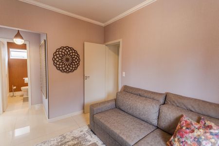 Apartamento à venda com 160m², 4 quartos e 2 vagas Apartamento à venda com 160m², 4 quartos e 2 vagasSala 2