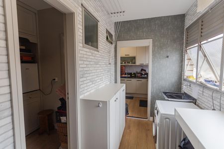 Apartamento à venda com 160m², 4 quartos e 2 vagas Apartamento à venda com 160m², 4 quartos e 2 vagasÁrea de Serviço
